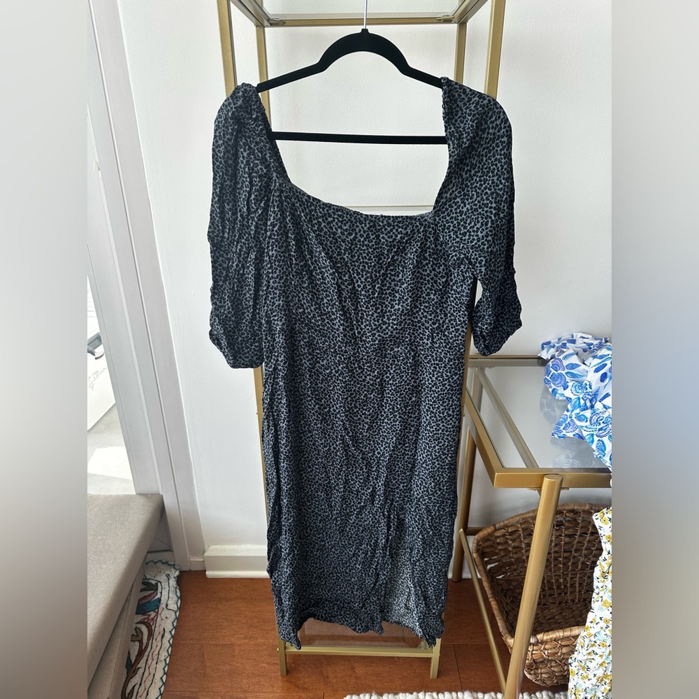 Abercrombie & Fitch short sleeved dress